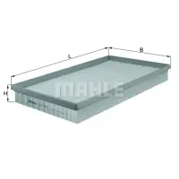 Filtru aer KNECHT LX 614
