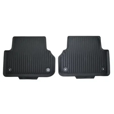 Covorase de cauciuc originale Audi A5 Sportback (F5) 2017+, Set spate