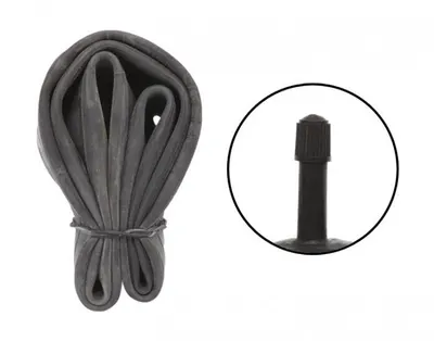 Cameră de aer pentru bicicletă 20"x1.75/2.125 AV DELI Butyl