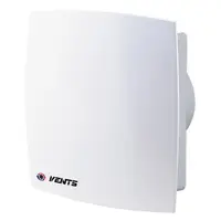Ventilator diam 125mm, timer si motor pe rulment LDT Auto L