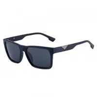 Ochelari De Soare Barbati Techsuit 8500, Polarizati, Protectie UV, Negri Gri