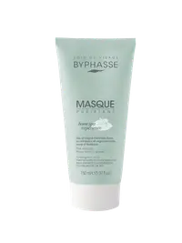 Masca purificatoare pentru ten mixt spre gras Home Spa, 150ml, Byphasse