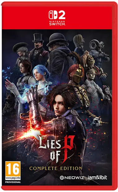 Lies of P - Complete Edition (Nintendo Switch 2)