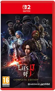 Lies of P - Complete Edition (Nintendo Switch 2)