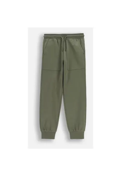 Pantaloni Trening Verzidwqfwqd - Verde