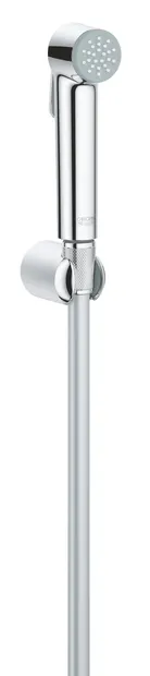 Set dus igienic Grohe Vitalio, 1 functie, suport, furtun, crom, 26175001