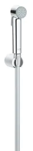 Set dus igienic Grohe Vitalio, 1 functie, suport, furtun, crom, 26175001