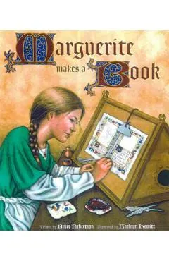 Marguerite Makes a Book