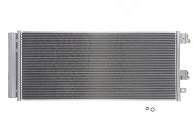 Radiator aer conditionat AC cu uscator potrivit OPEL ADAM, CORSA E 1.0-1.6 07.14