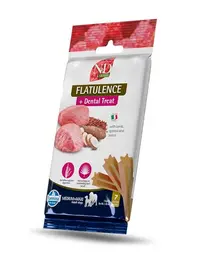 FARMINA N&D Quinoa Dental Treat Flatulence Medium/Maxi 100 g baton dentar pentru caini de talie medie si mare, cu quinoa
