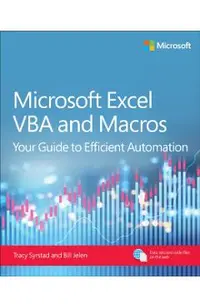 Microsoft Excel VBA and Macros: Your Guide to Efficient Automation