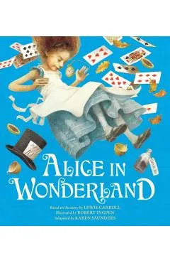 Alice in Wonderland: A Robert Ingpen Picture Book