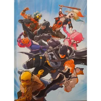 Batman/Fortnite