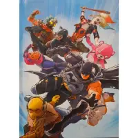 Batman/Fortnite