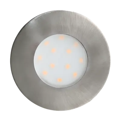 Lampa incastrata PINEDA-IP 3000K alb cald 220-240V,50/60Hz IP20, IP44