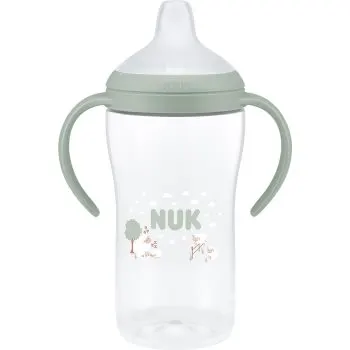 NUK Perfect Match Sheep biberon pentru învățare cu controlul temperaturii