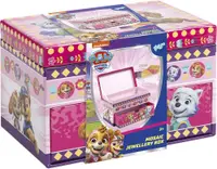 Trusă creativă Totum Paw Patrol - Decorează o cutie de bijuterii