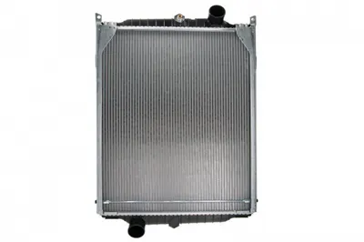 Radiator motor (cu rama) potrivit VOLVO FL, FL6 D6A180-TD63ES 09.85-08.06