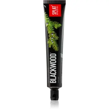 Splat Special Blackwood pasta de dinti pentru albire
