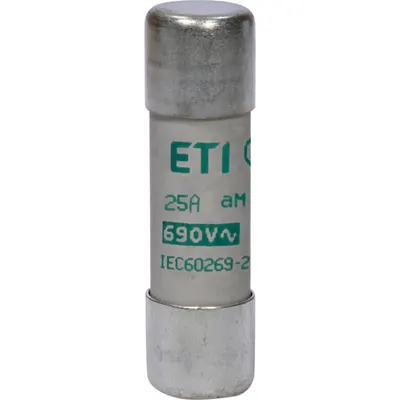 Siguranta CH14x51 aM 25A/690V 002652032