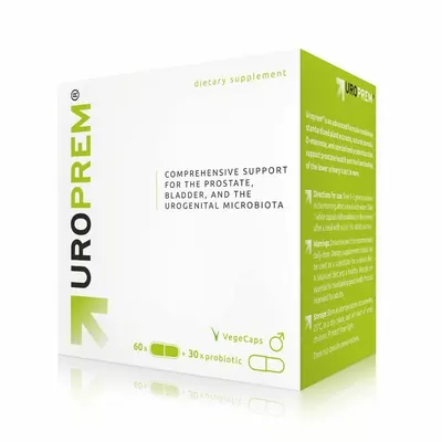 UROPREM, 30+30 capsule, EstabloPharma