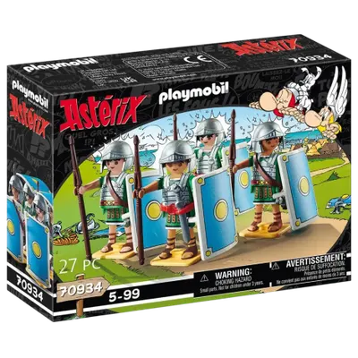 Playmobil - Asterix Si Obelix - Soldati Romani