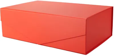 Cutie cadou Gift Box Matt - 31 х 20 х 10 cm, roşu