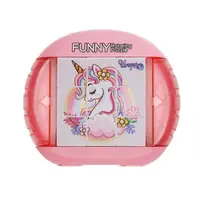 Puzzle rotativ 4 in 1, Sunman, Unicorn