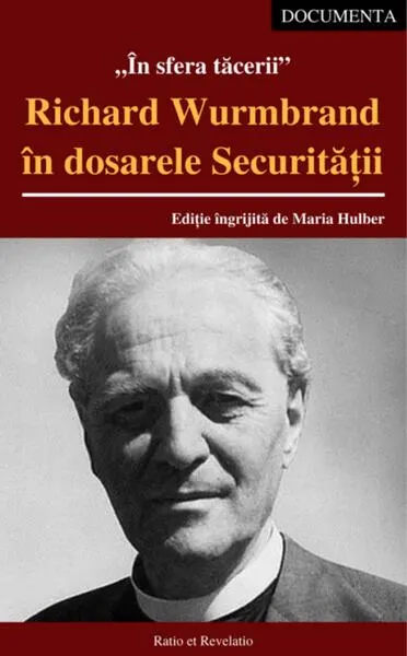 În sfera tăcerii - Paperback brosat - Maria Hulber