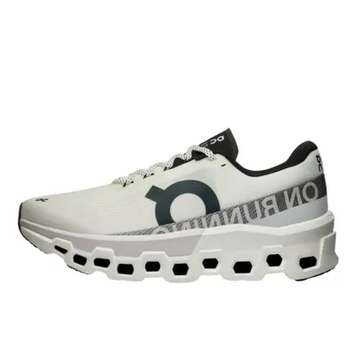 Running Cloudmonster 2 White Frost