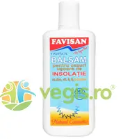 Balsam pentru Insolatie cu Zinc, Vitamina A si E Favisol 125ml