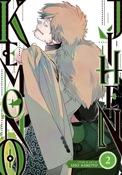 Kemono Jihen, Vol. 2: Beware the Fox!