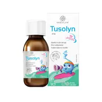 Tusolyn – Sirop de tuse pentru copii si adulti, BioSunLine | 150 ml
