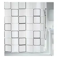 Perdea de duș 180x200 cm Frame – Spirella
