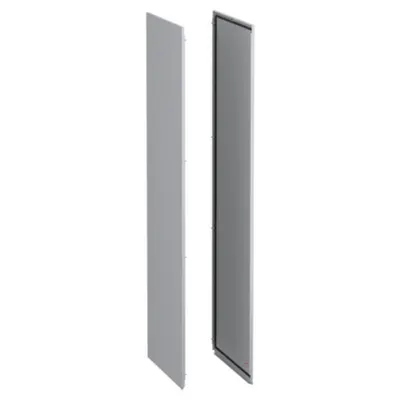 Panouri laterale, PanelSeT SFN, pentru dulap H2000 D800, fixare pe exterior, set de 2 bucati