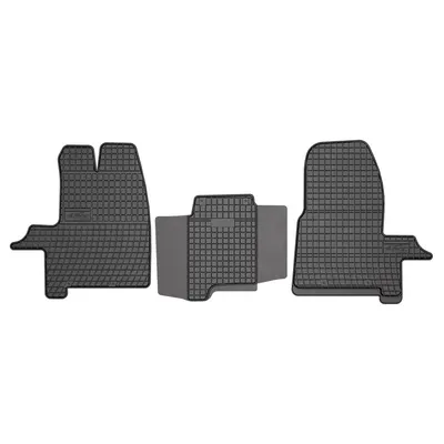 Covorase Cauciuc Compatibile Ford Custom 2012-2023