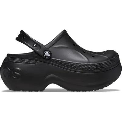 Saboti Crocs Bella Clog Negru - Black
