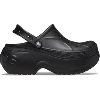 Saboti Crocs Bella Clog Negru - Black