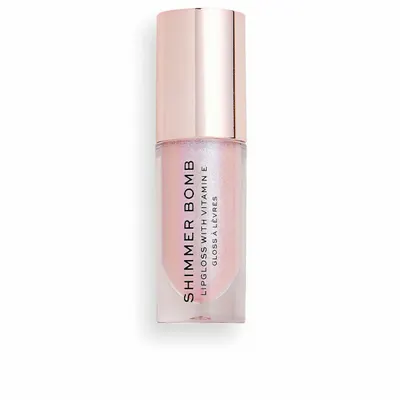 Gloss de buze, Makeup Revolution, Shimmer Bomb, sparkle