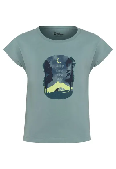 Tricou copii Graphic-Bleu-152