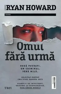 Omul fără urmă - Paperback brosat - Catherine Ryan Howard