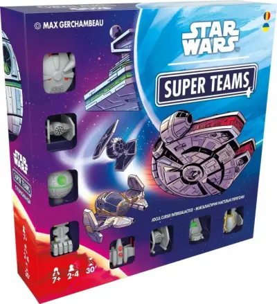 Star Wars - Super Teams (RO-UKR)