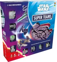 Star Wars - Super Teams (RO-UKR)