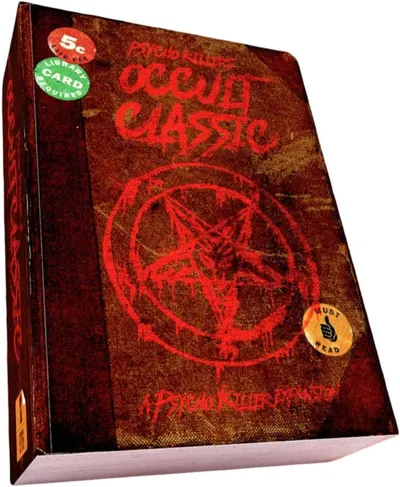 Extensie de joc de societate Psycho Killer: Occult Classic