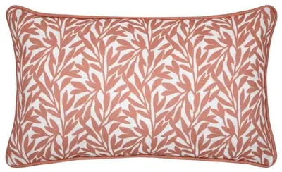 Perna decorativă STOF – Antillia, 30 x 50 cm, Marsala
