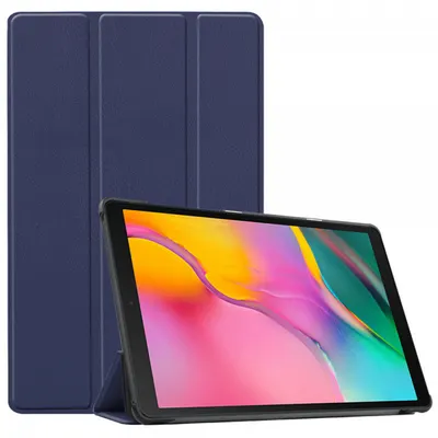 Husa pentru Oppo Pad Mini, Techsuit, FoldPro, Albastra
