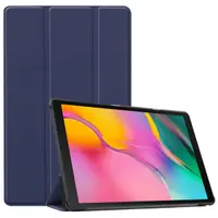 Husa pentru Oppo Pad Mini, Techsuit, FoldPro, Albastra