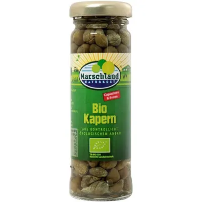 Capere in Saramura, Marschland, Bio, 95 g