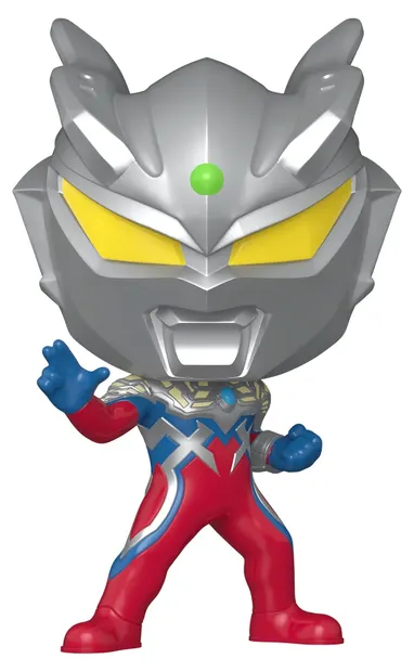 Figurină Funko POP! Television: Ultraman - Ultraman Zero #1930