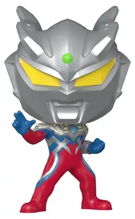 Figurină Funko POP! Television: Ultraman - Ultraman Zero #1930